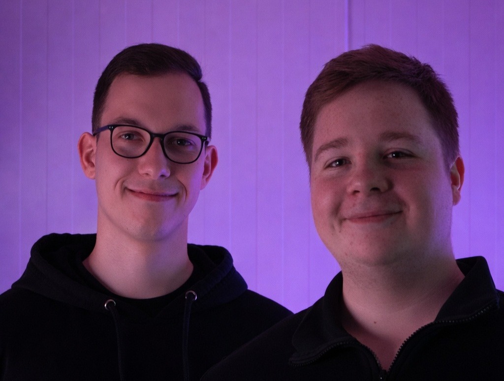 Das KIVA-Team bei der Arbeit an einer Veranstaltung